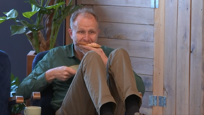 Gadverdamme, Erik van Een Jaar Van Je Leven zit weer wat ranzigs te