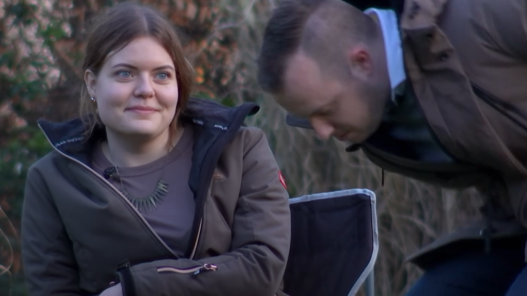 Lang Leve de Liefde deelnemer Marieke doet walgelijke uitspraak Lang Leve de Liefde deelnemer Marieke doet walgelijke uitspraak