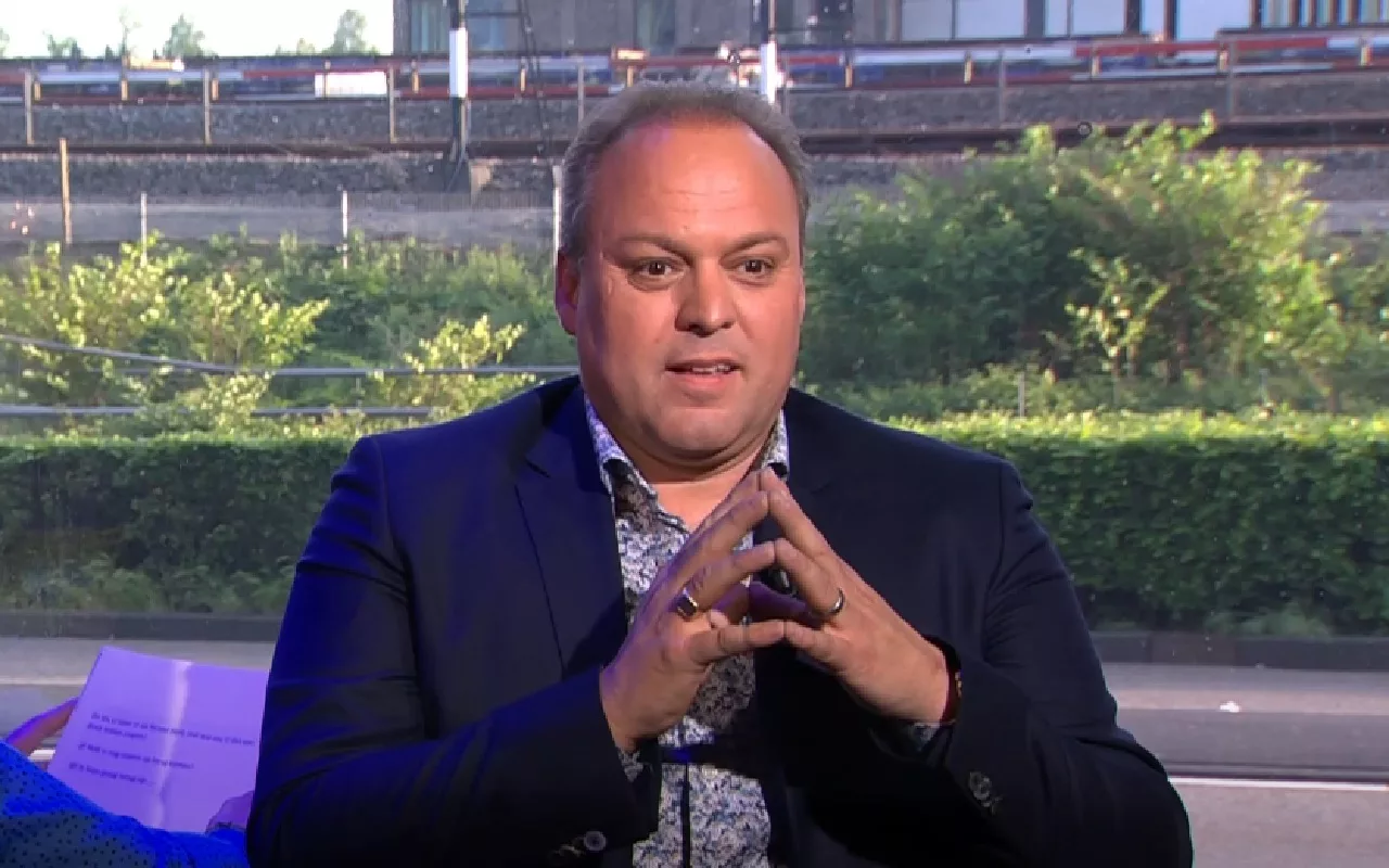 Frans Bauer interview HLF8